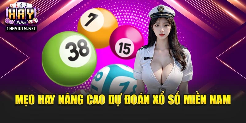 Mẹo hay nâng cao dự đoán xổ số miền Nam