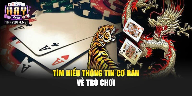 Tìm hiểu thông tin cơ bản về trò chơi