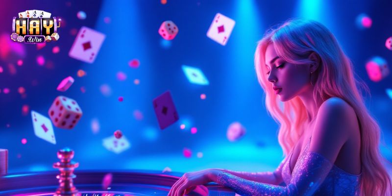 Xóc đĩa Haywin theo thời đại mới, mang lại cho anh em nhiều cảm xúc