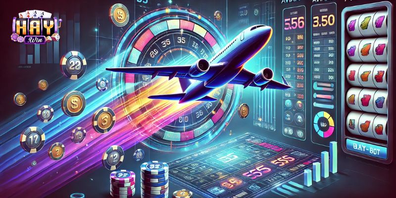 Nổ hũ Haywin đặc trưng với nhiều tựa game hấp dẫn